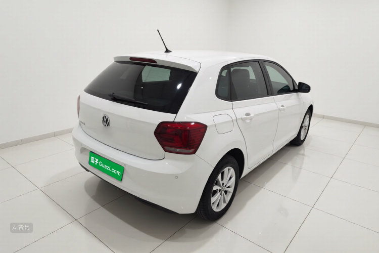 Volkswagen Polo 2022 car image #7