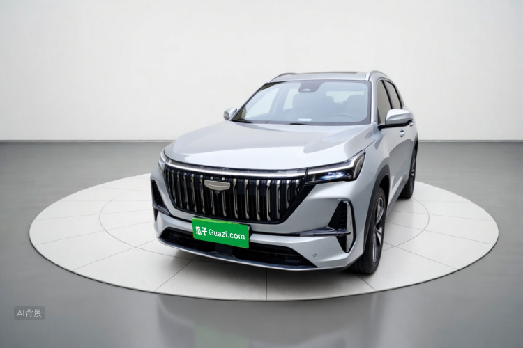GEELY Boyue L 2026 изображение автомобиля #2
