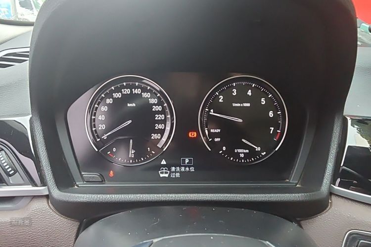 BMW X1 2019 #13 BMW X1 2019 car image #13