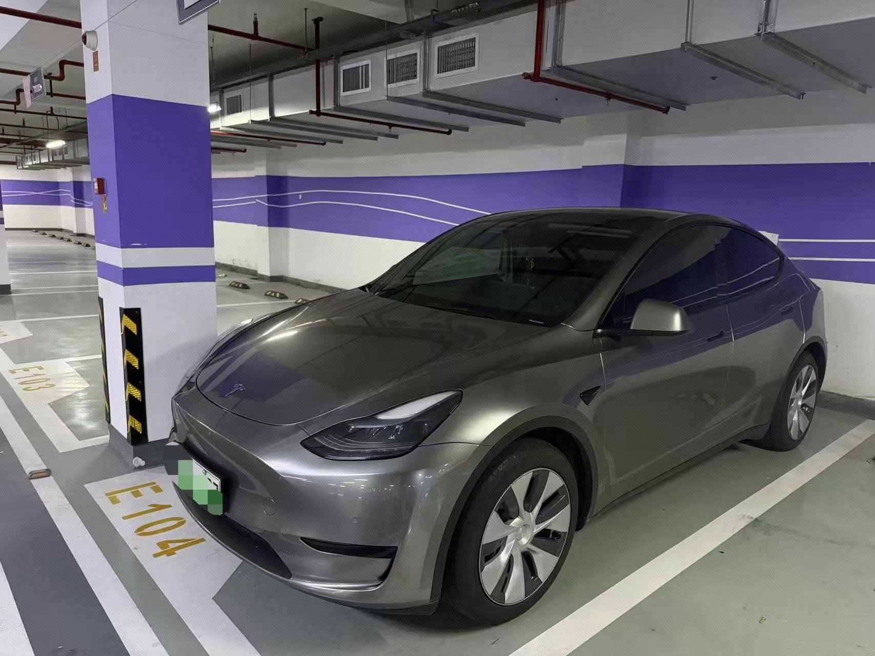 Tesla Model Y 2023 صورة سيارة 