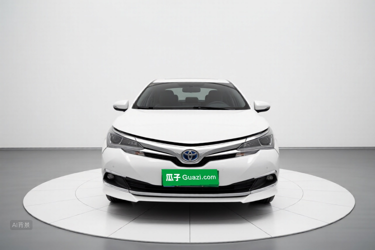 Toyota Corolla 2018 #3 Toyota Corolla 2018 car image #3