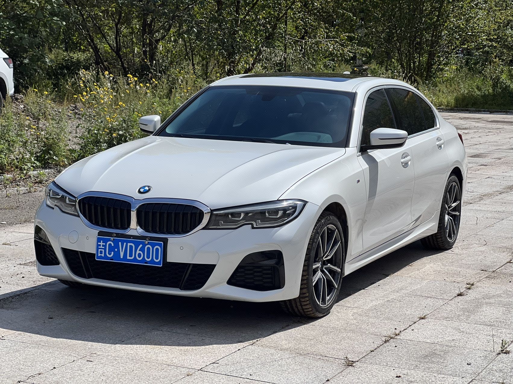 BMW 3 Series 2023 car image 