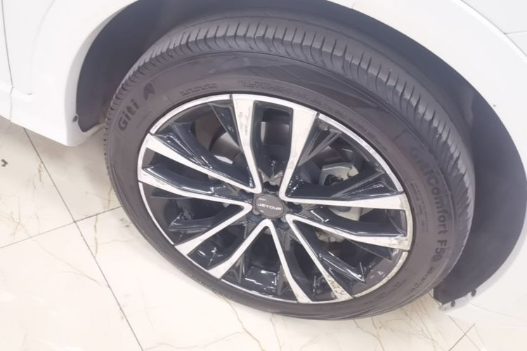 Jetour X70 PLUS 2021 car image #9