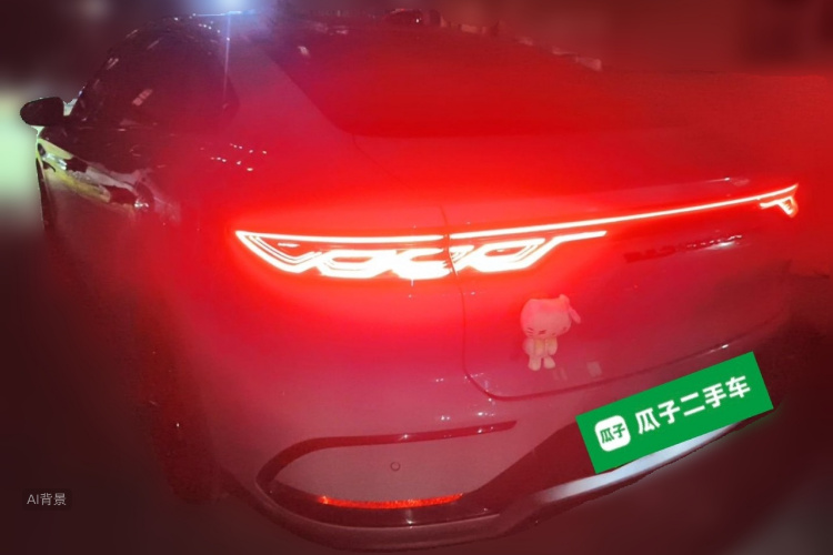 BYD Han 2025 car image #5