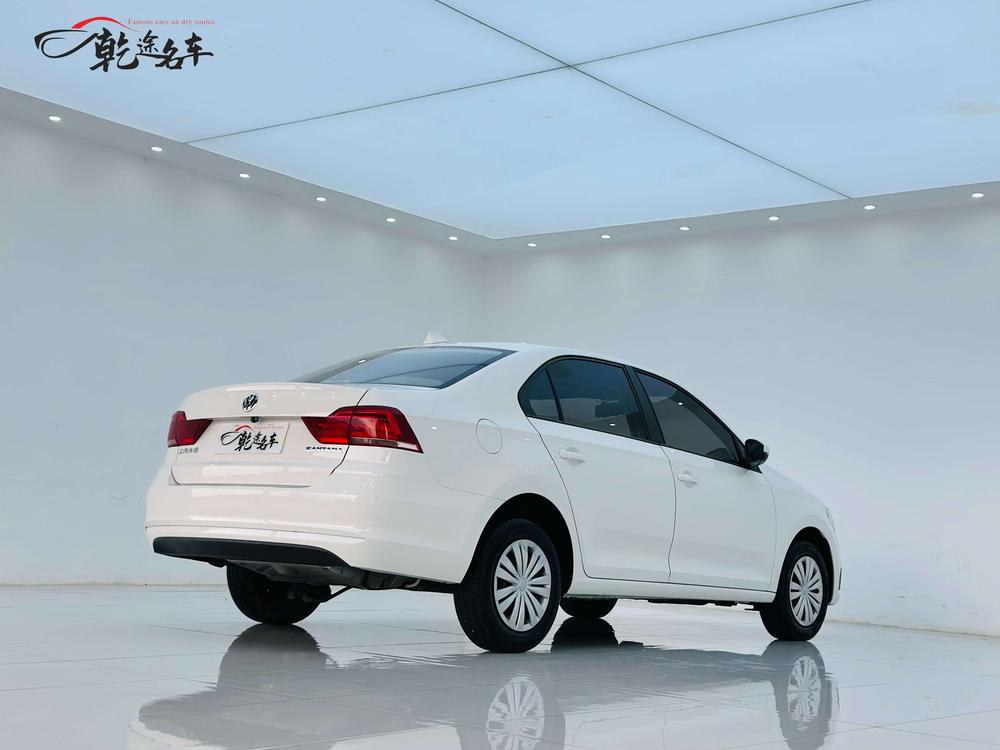 Volkswagen Santana 2022 car image #7