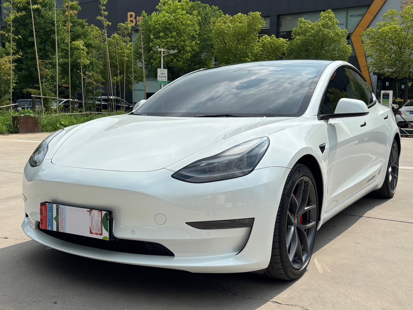 Tesla Model 3 2022 Tesla Model 3 2022 car image