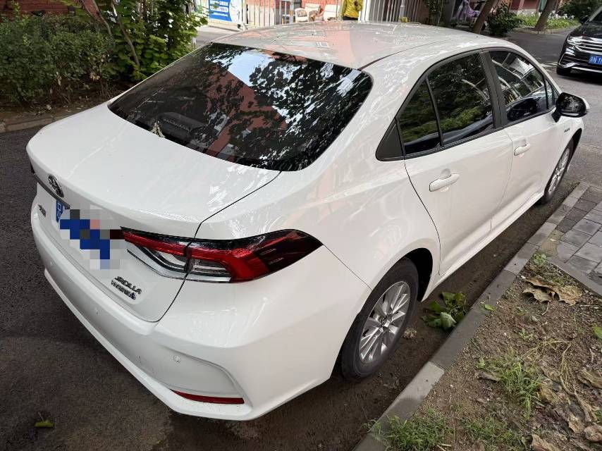 Toyota Corolla 2022 #2 Toyota Corolla 2022 car image #2