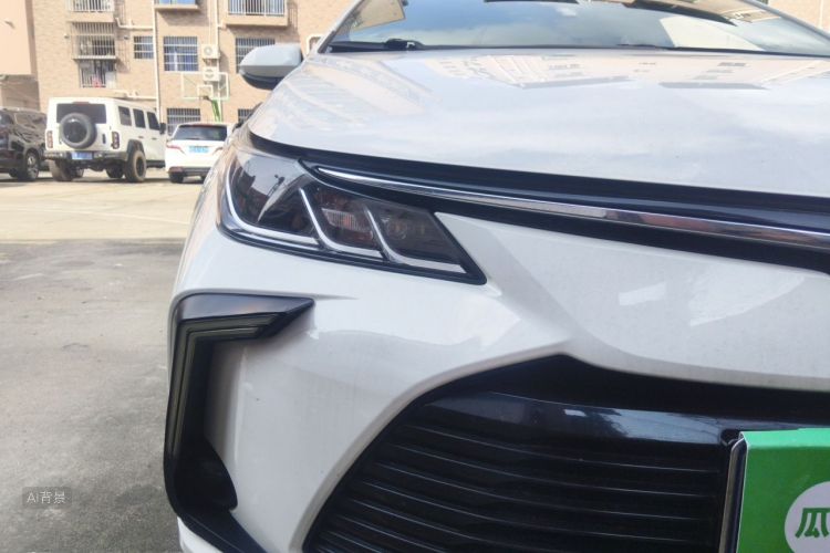 Toyota Corolla 2020 #8 Toyota Corolla 2020 car image #8