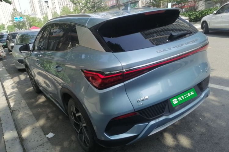 BYD Yuan Plus 2023 car image #7