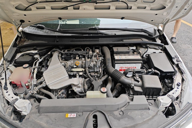 Toyota Corolla 2021 car image #18