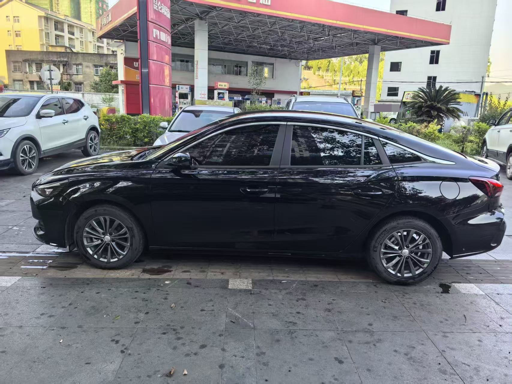 MG 5 2025 #3 MG 5 2025 image de voiture #3