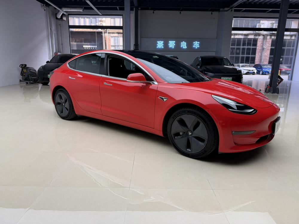 Tesla Model 3 (Imported) 2019 #3 Tesla Model 3 (Imported) 2019 car image #3