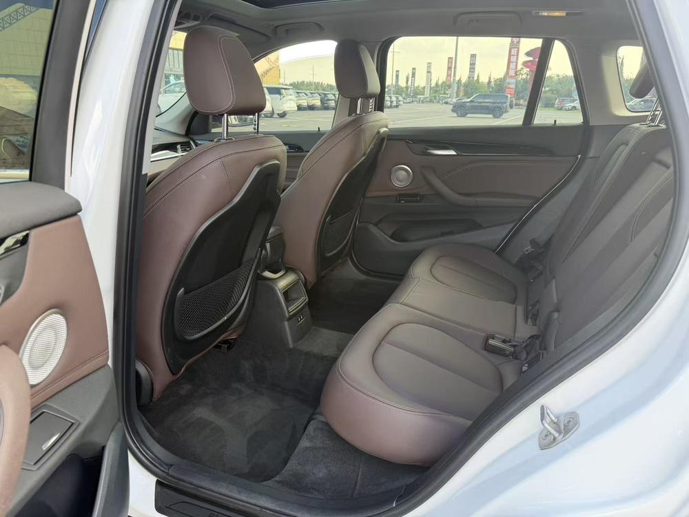 BMW X1 2022 #19 BMW X1 2022 car image #19