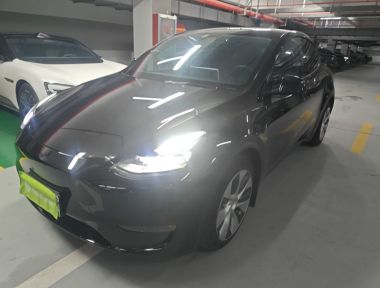 Tesla Model Y 2021 Tesla Model Y 2021 immagine di auto