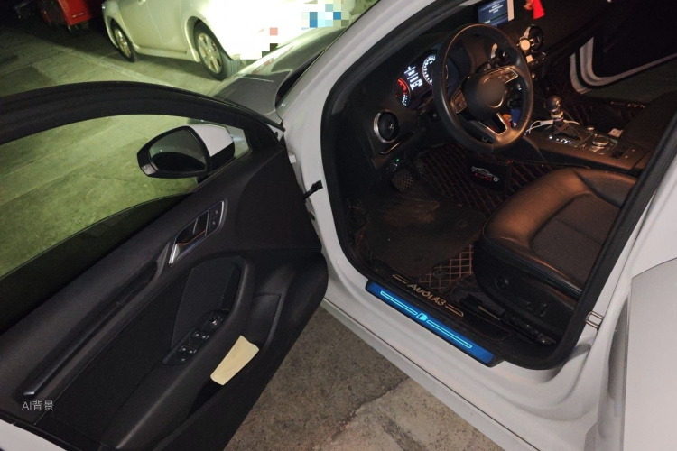 Audi A3 2019 #18 Audi A3 2019 صورة سيارة #18