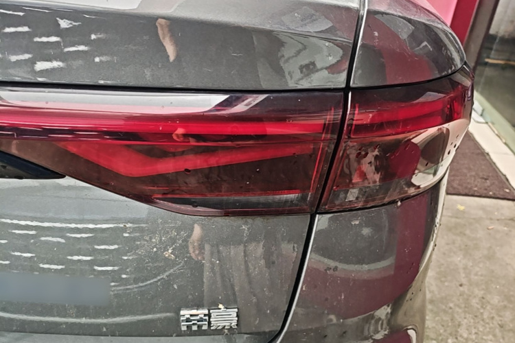 GEELY Emgrand 2024 car image #8
