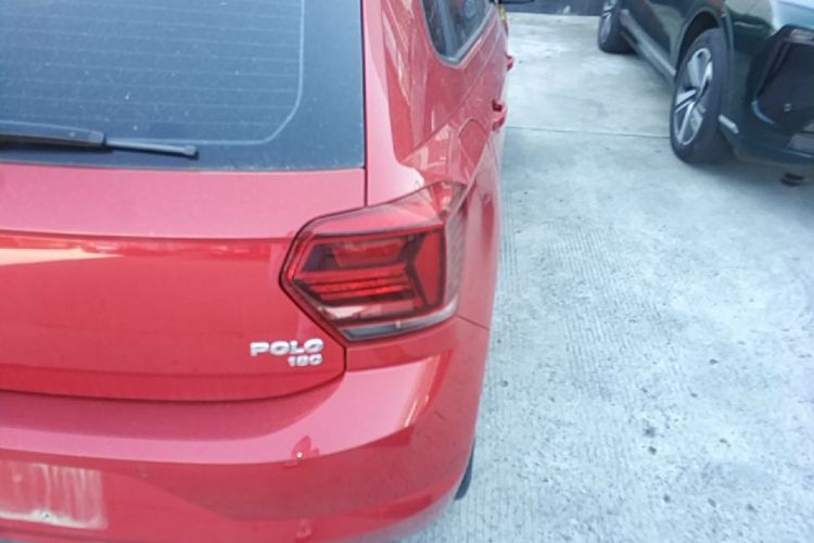 Volkswagen Polo 2020 car image #8