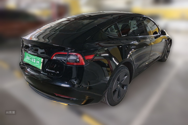 Tesla Model 3 2023 #7 Tesla Model 3 2023 car image #7