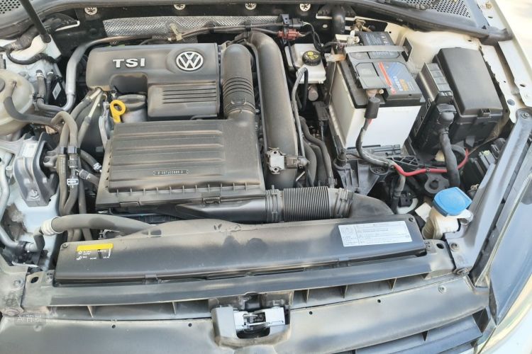 Volkswagen Golf 2018 #22 Volkswagen Golf 2018 car image #22