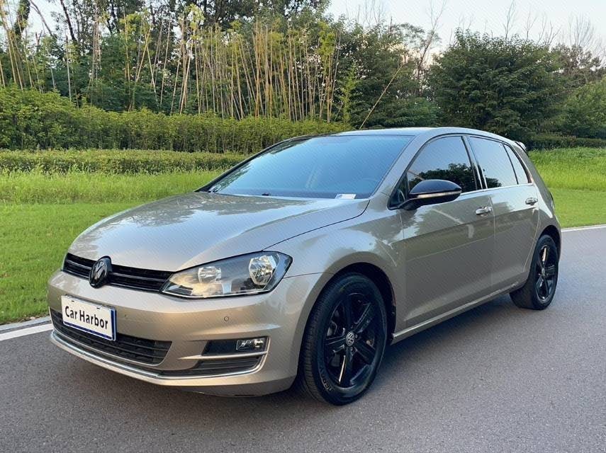Volkswagen Golf 2017 Volkswagen Golf 2017 car image