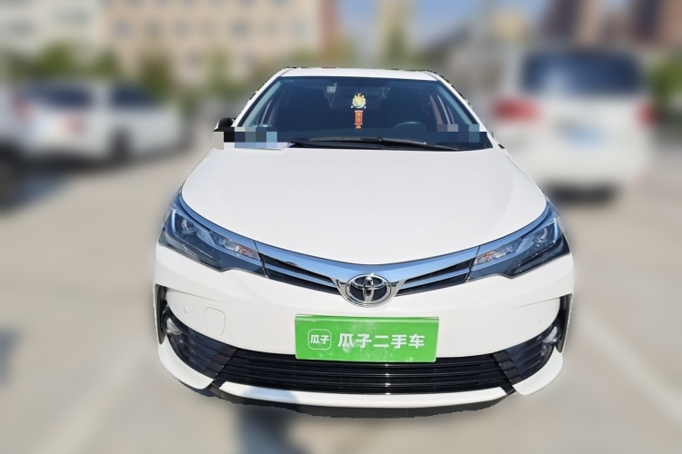 Toyota Corolla 2018 #3 Toyota Corolla 2018 car image #3