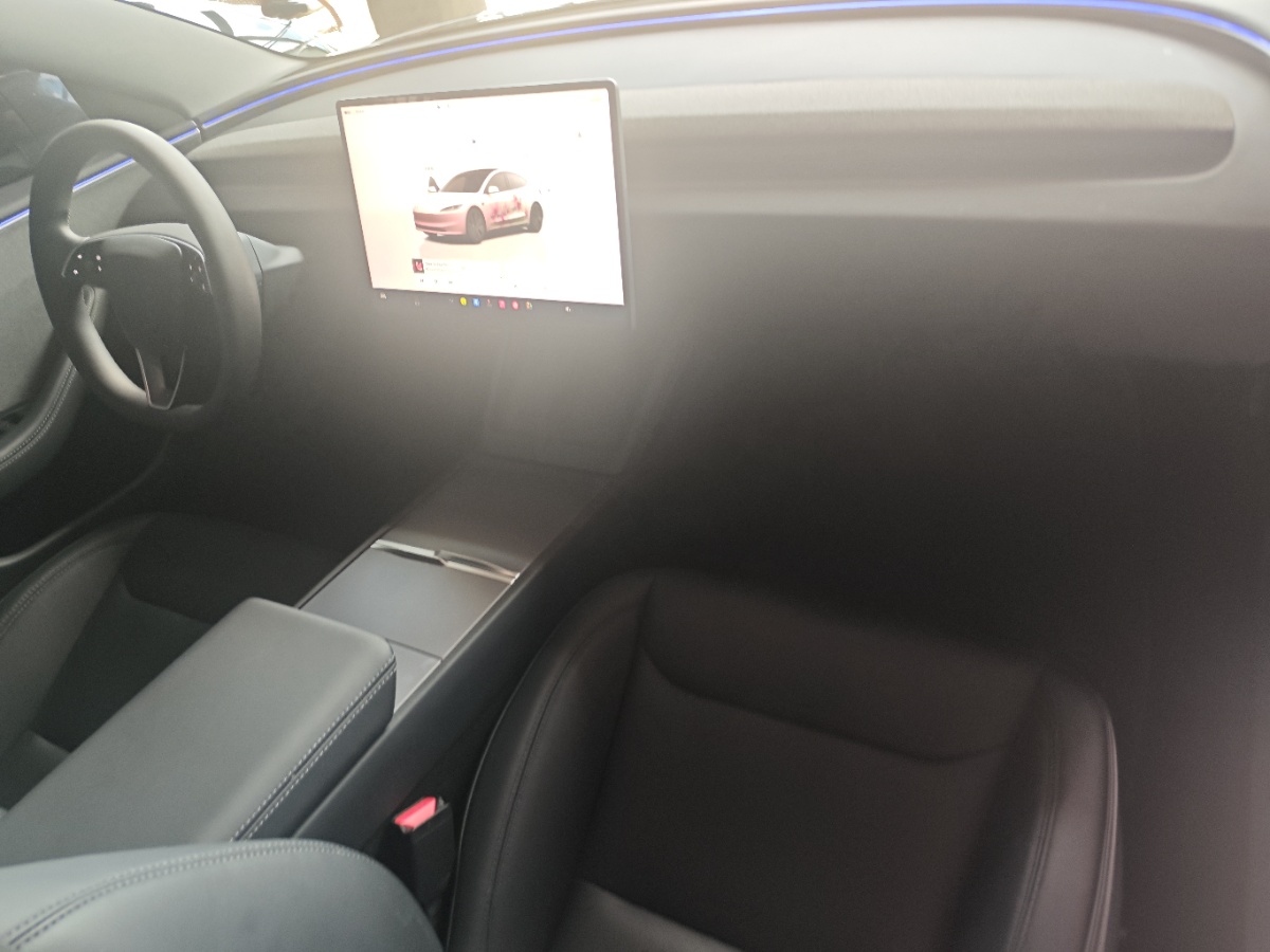 Tesla Model 3 2024 car image #2