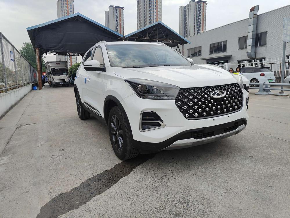 Chery Tiggo 5x 2025 car image #3