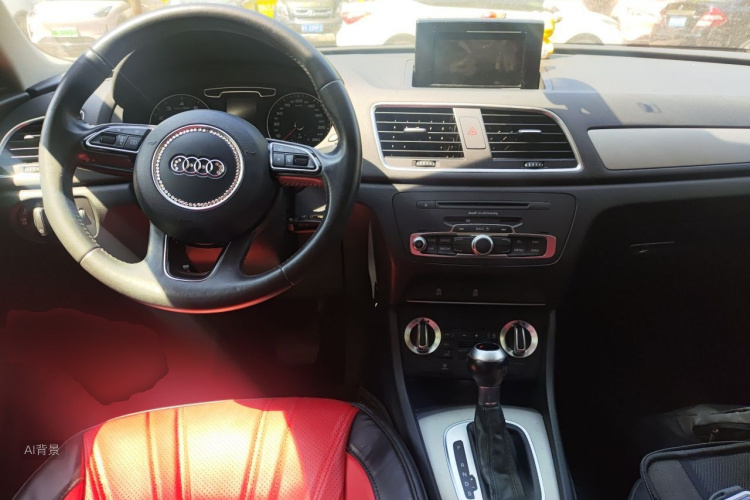 Audi Q3 2015 #11 Audi Q3 2015 car image #11