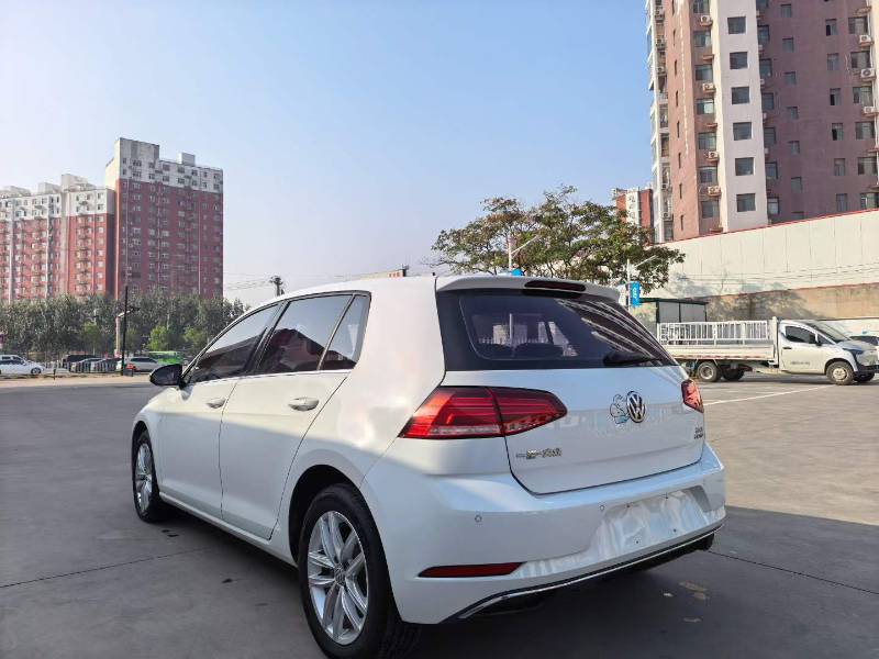Volkswagen Golf 2018 #6 Volkswagen Golf 2018 car image #6