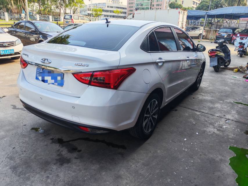Chery Arrizo 5 2024 car image #7