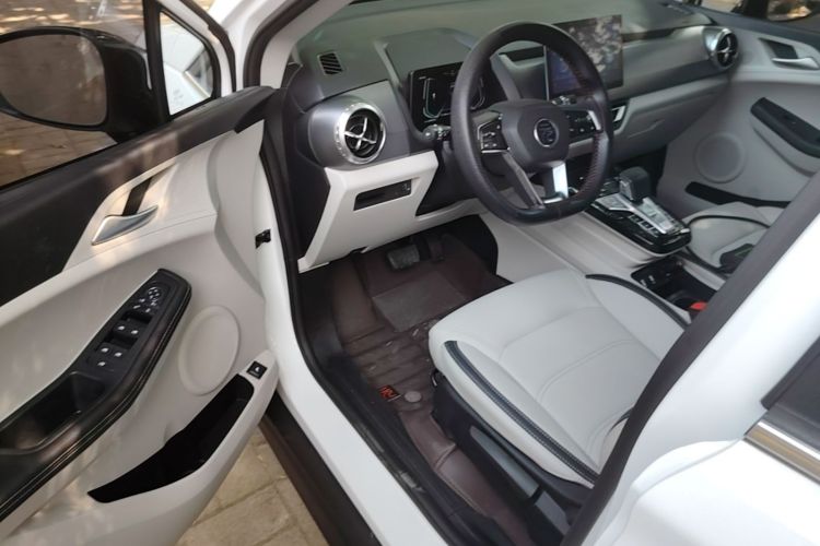BYD Yuan Pro 2022 #16 BYD Yuan Pro 2022 صورة سيارة #16