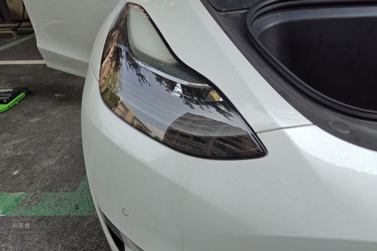 Tesla Model Y 2021 #8 Tesla Model Y 2021 صورة سيارة #8