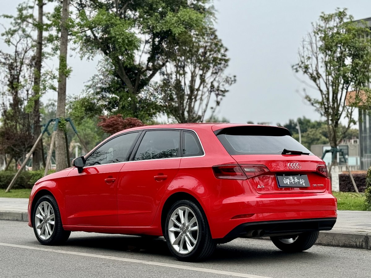 Audi A3 2015 #13 Audi A3 2015 car image #13