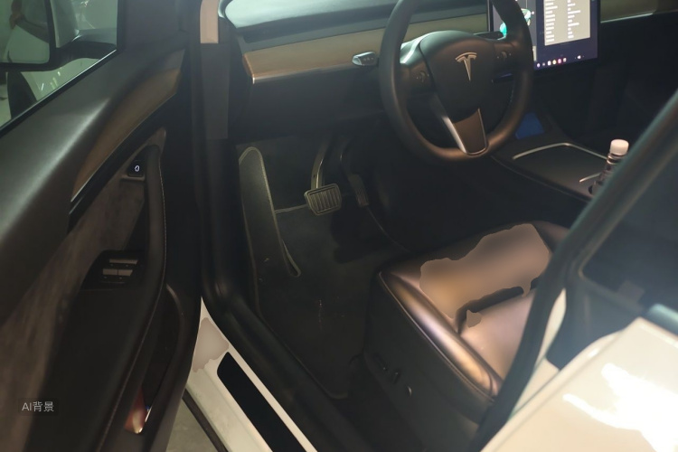 Tesla Model Y 2021 #18 Tesla Model Y 2021 immagine di auto #18