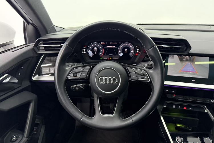 Audi A3 2024 #11 Audi A3 2024 car image #11