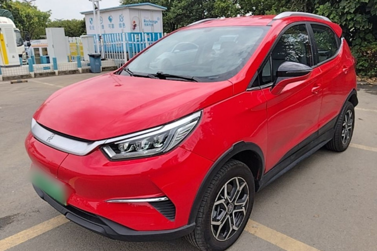 BYD Yuan Pro 2021 #2 BYD Yuan Pro 2021 imagem de carro #2