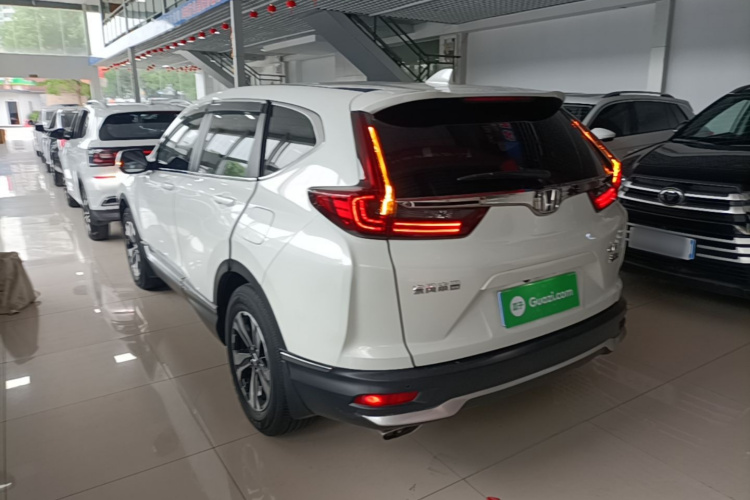 Honda CR-V 2020 car image #7