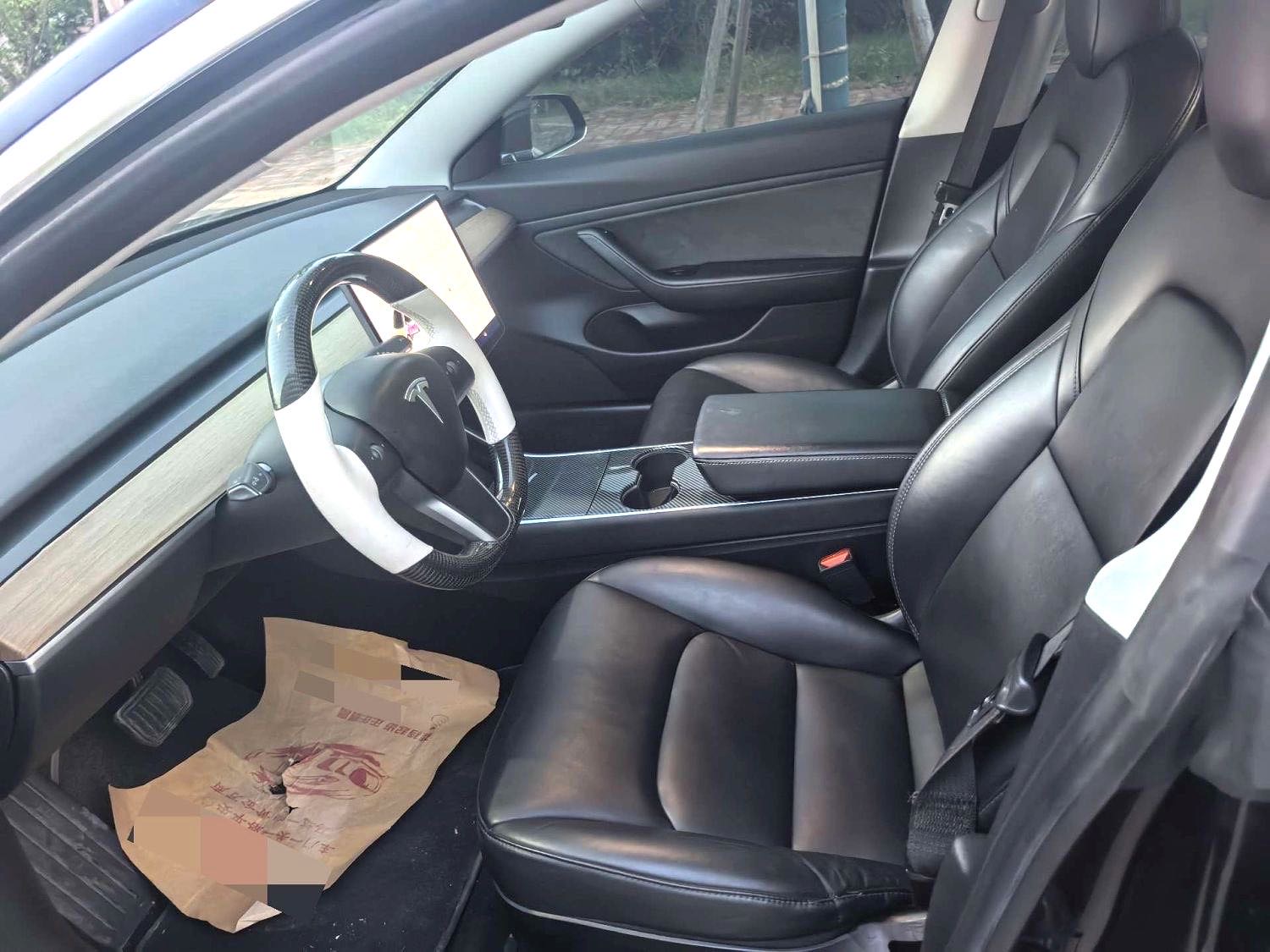 Tesla Model 3 (Imported) 2019 #4 Tesla Model 3 (Imported) 2019 изображение автомобиля #4