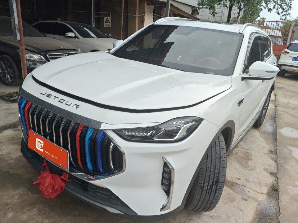 Jetour X70 PLUS 2025 car image 