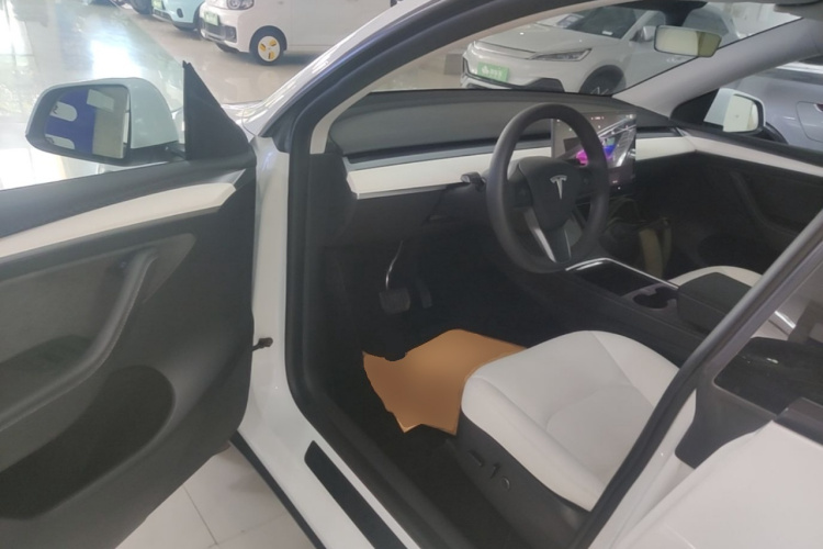 Tesla Model Y 2023 #16 Tesla Model Y 2023 car image #16