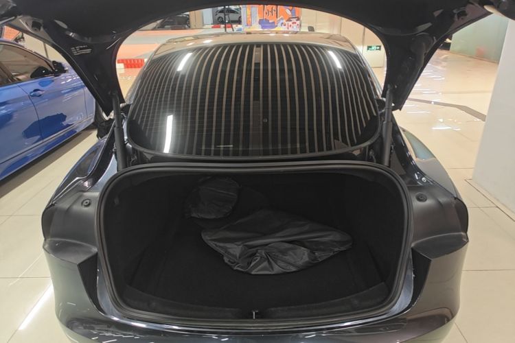 Tesla Model 3 2024 #19 Tesla Model 3 2024 car image #19