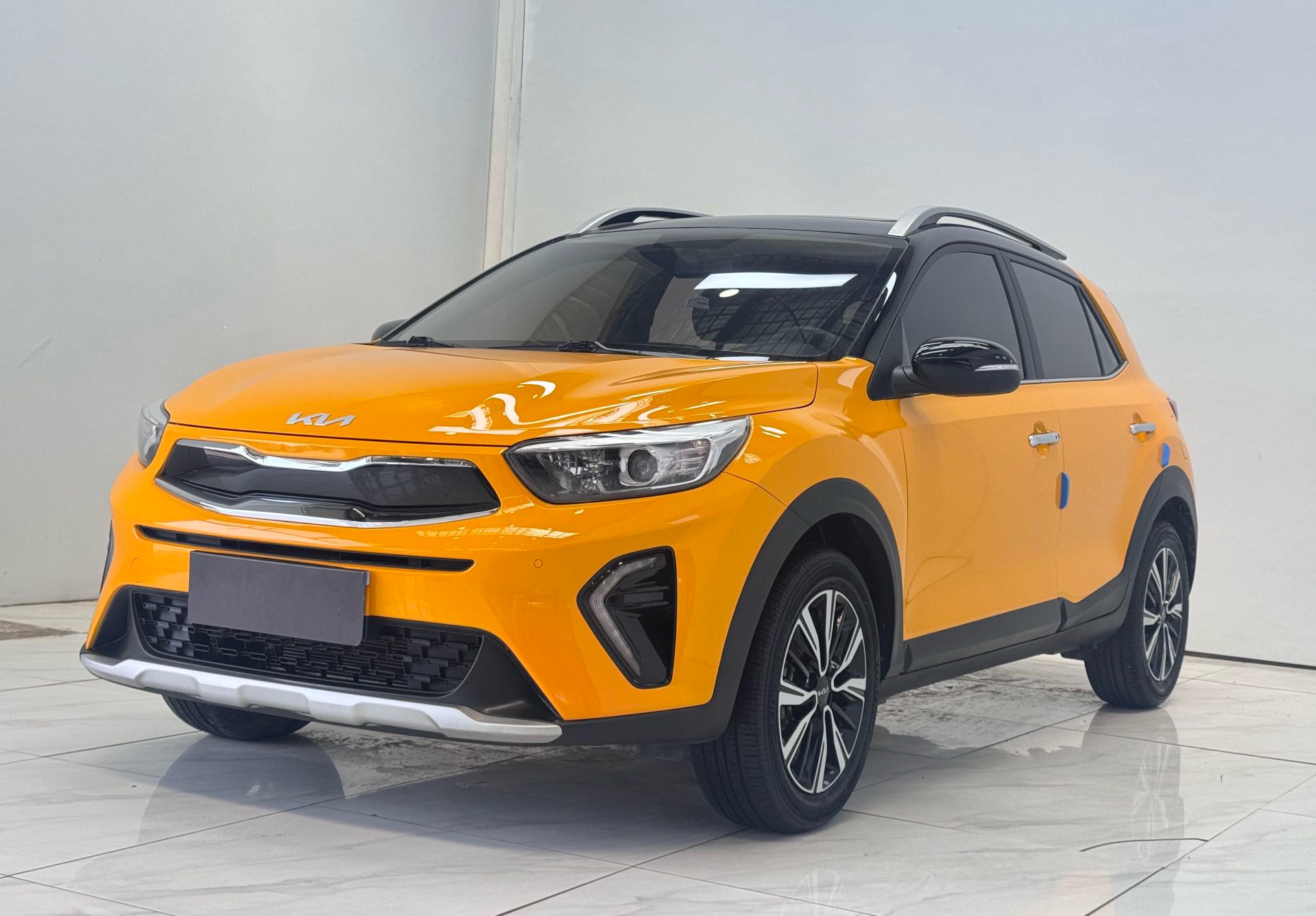 Kia KX1 2022 car image 