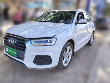 Audi Q3 2017 car image 