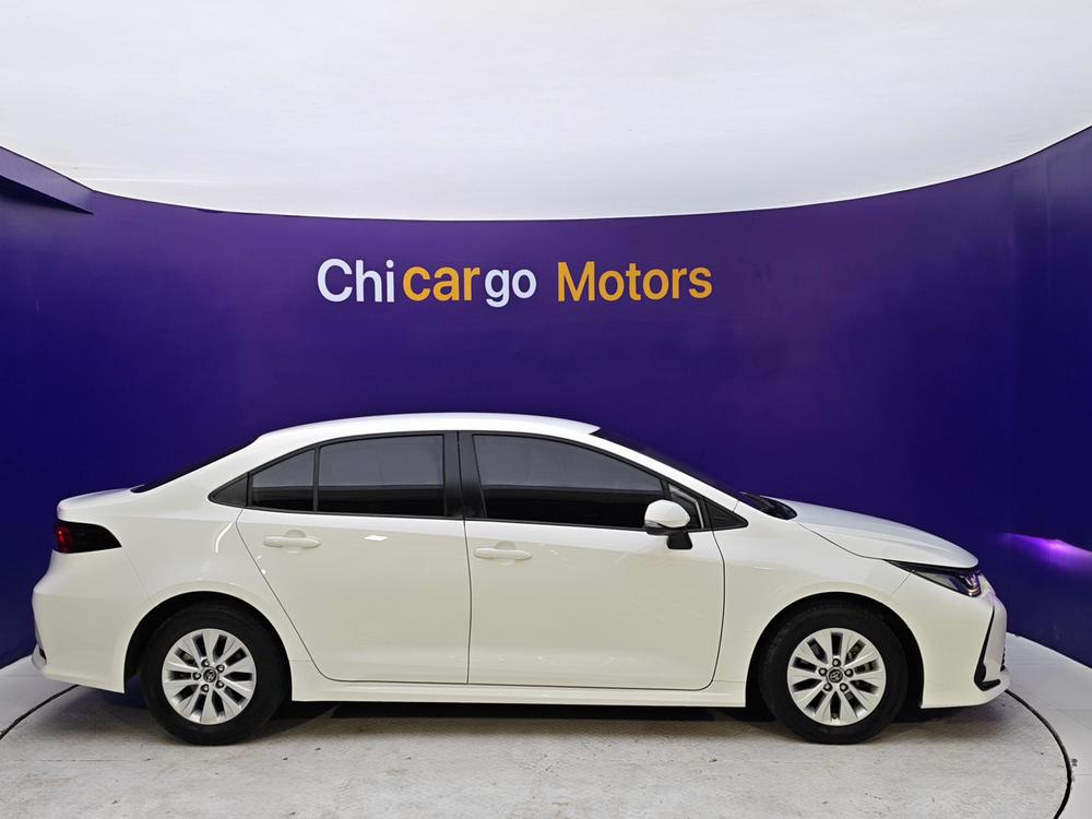 Toyota Corolla 2022 car image #7