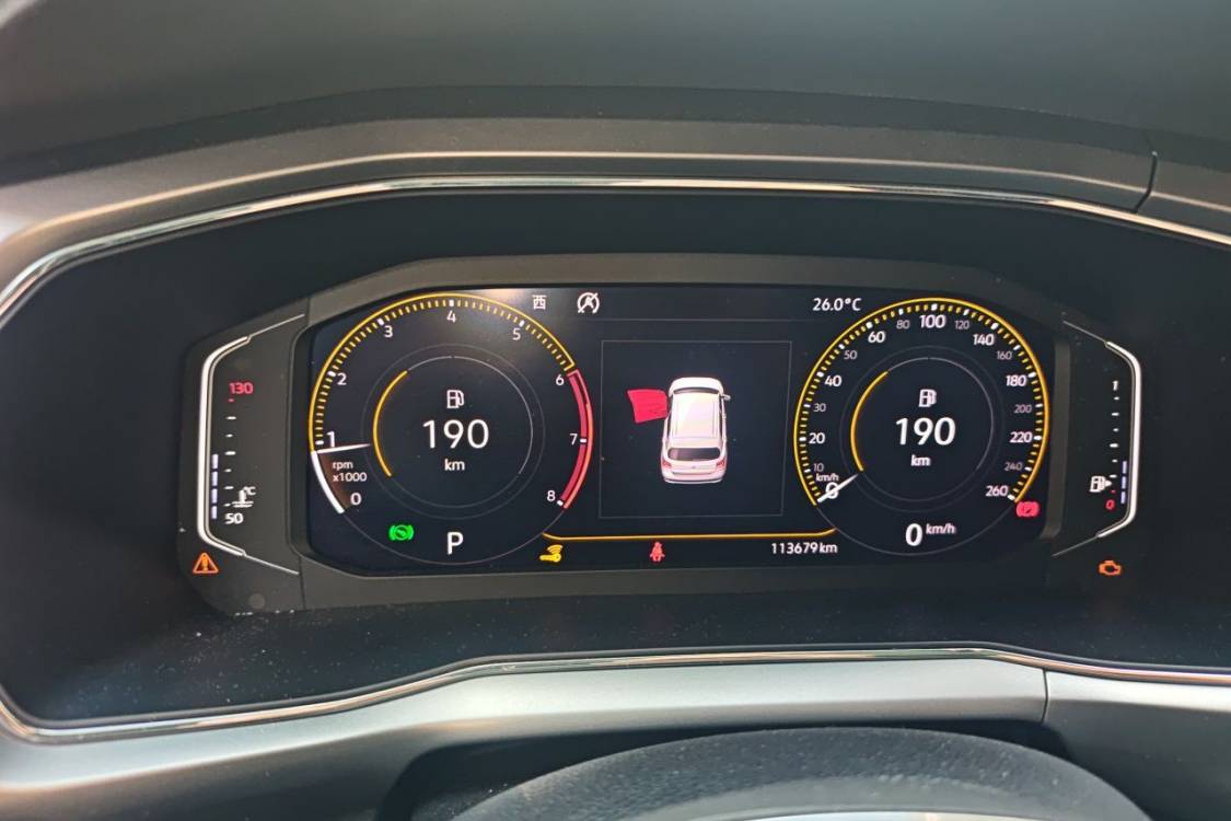 Volkswagen T-Cross 2019 car image #24