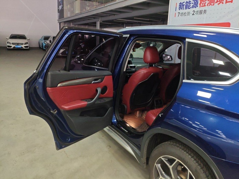 BMW X1 2019 #5 BMW X1 2019 car image #5