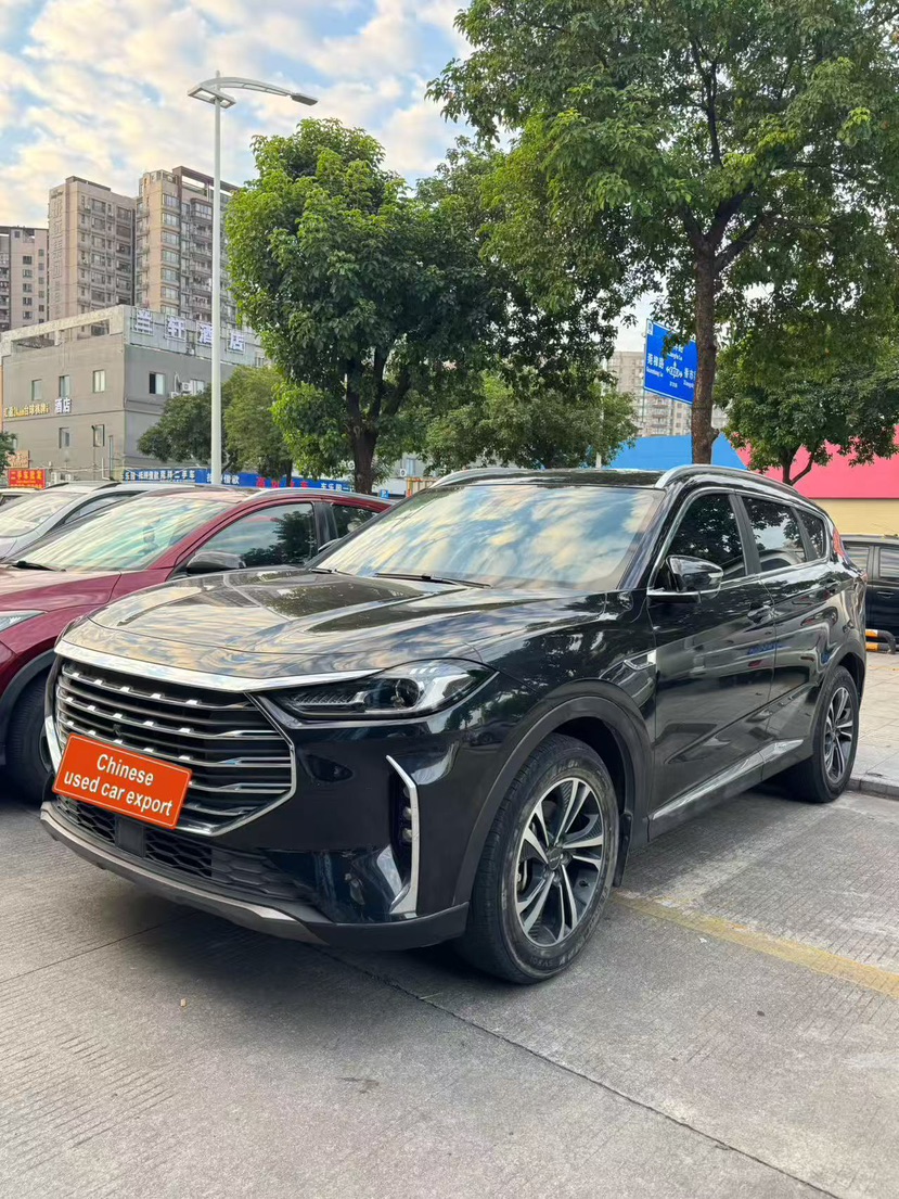 Jetour X70 PLUS 2021 car image 