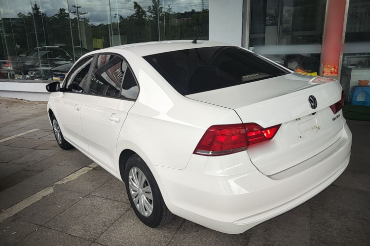 Volkswagen Santana 2018 #7 Volkswagen Santana 2018 car image #7