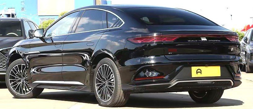 BYD Han 2024 imagen de coche #5