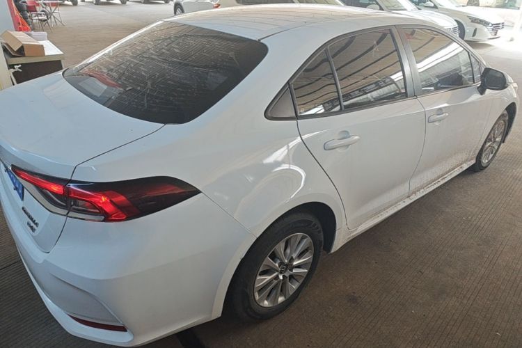 Toyota Corolla 2020 #7 Toyota Corolla 2020 car image #7
